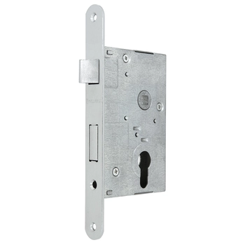 Корпус замка Palladium 4301 хром