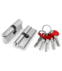 Купить Цилиндровый механизм Fuaro (Фуаро) D-PRO5000Key90 mm (40+10+40) по цене 795 руб. в Москве