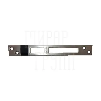 Планка ответная для замков серии 16215 CISA 06462.01.0 никель