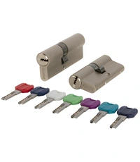 Купить Цилиндровый механизм Punto (Пунто) MaxPro7000Key 90mm(40+10+40) 7key по цене 850 руб. в Москве