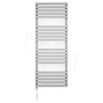 Полотенцесушитель Terma 'Quadrus' Slim 1185-600 комбинированный белый (9016)