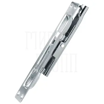 Задвижка Fuaro (Фуаро) торцевая TDB 160-24 сталь (Италия) никель