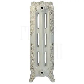 Ретро радиатор чугунный Demir Dokum 'Retro Lux' 600 11 Секция грунт (DD)