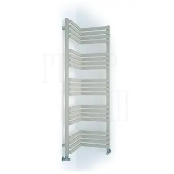 Полотенцесушитель Terma 'Incorner' 1275-350 комбинированный белый (9016)