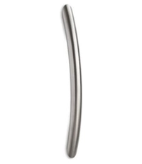 Купить Дверная ручка-скоба Convex 833 (420/360 mm) по цене 7`040 руб. в Москве