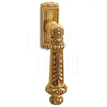 Оконная ручка SALICE PAOLO 'Paestum' 3119 французское золото