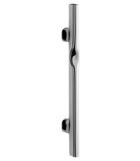 Купить Дверная ручка-скоба Salice Paolo "Trace" 6233 (320/200 mm) по цене 16`200 руб. в Москве