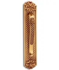 Купить Дверная ручка-скоба Salice Paolo "Seoul" 3065 (360 mm) по цене 18`228 руб. в Москве