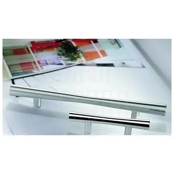 Мебельная скоба Formae (Colombo Design) F104C 64 мм полированный хром