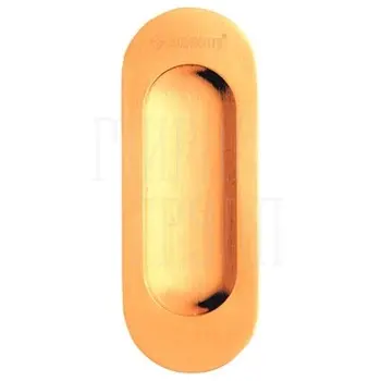 Ручка для раздвижных дверей Archie K02-V0 матовое золото
