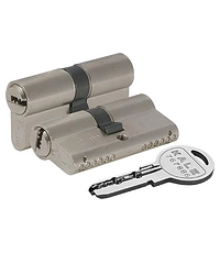 Купить Цилиндровый механизм Kale kilit (Кале килит) 164 SN/90 (40+10+40) mm по цене 1`770 руб. в Москве