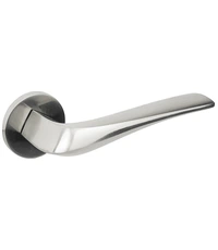 Дверные ручки Puerto (Пуэрто) "Соффиони" серия SLIM LM AL 547-06 slim