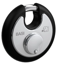 Купить Навесной замок BASI RVS 610W 70 mm KD по цене 2`000 руб. в Москве