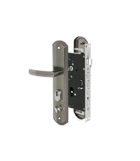 Замок врезной Palladium 505 правый