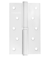 Петля Fuaro (Фуаро) съемная IN5430SR-BL WH правая (413/BL-5 125x75x25) белый