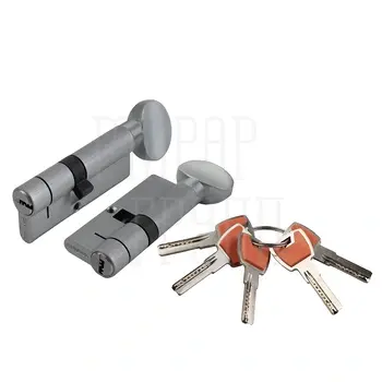 Цилиндровый Fuaro (Фуаро) 3 класса безопасности G-PRO5002 Knob 60 (25+10+25) SSC