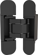 Петля Armadillo (Армадилло) скрытой установки U3D5045.VPG BL черный TECH
