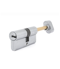 Цилиндровый механизм со штоком PALLADIUM 65(35*30)+65