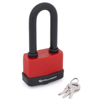 Замок навесной Palladium 905WP-65L никель