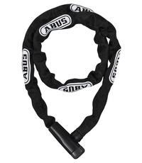 Купить Велозамок Abus STEEL-O-CHAIN 5805K/110 под ключ по цене 5`500 руб. в Москве