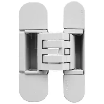 KUBICA HYBRID K6360 45CM петля скрытая универсальная асимметричная (60 kg) белый