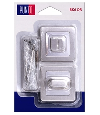 Купить Ручка Punto (Пунто) поворотная LM/A BK6.K.QR52 по цене 549 руб. в Москве