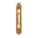 Ручка-купе Salice Paolo Orleans 4296-s, французское золото