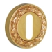 Накладки дверные под ключ Mestre OE 065 (PAT), французское золото