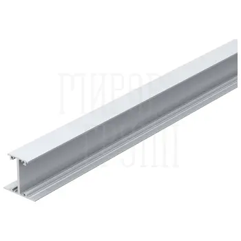 Соединительный Armadillo (Армадилло) профиль SLD.Comfort-PRO/3000 connector AL алюминий