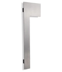 Купить Дверная ручка-скоба Convex 861 (500/400 мм) по цене 19`350 руб. в Москве