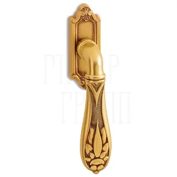 Оконная ручка SALICE PAOLO 'Lucca' 3042 французское золото