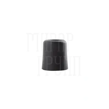 Упор Ajax (Аякс) дверной DSF-31/35 BL