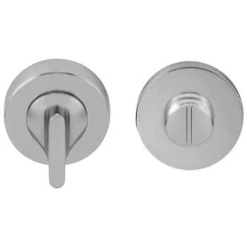 Фиксатор поворотный на круглом основании Colombo JP 19 BZG матовый хром