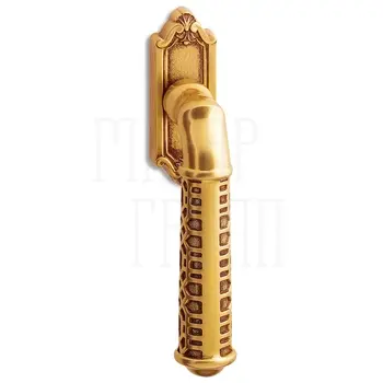 Оконная ручка SALICE PAOLO 'Luxor' 3057 французское золото
