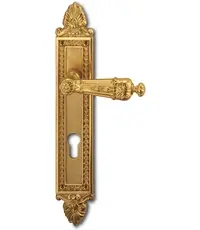 Купить Дверная ручка на планке Salice Paolo "Pompei" 4316 по цене 27`260 руб. в Москве