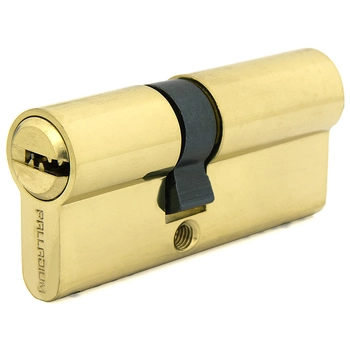 Цилиндровый механизм Palladium 2J07 30 X 40 золото