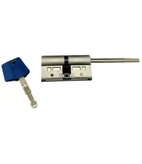 Профильный цилиндр Tokoz PRO 300 (Чехия) ключ-длинный шток CV PRO300/O-LONG 030/045 T04 SPS-SZ 90 mm (25+10+55)