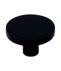 Мебельная ручка 0046 L 30x19mm BL черный