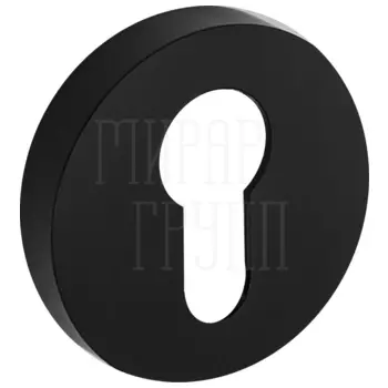 Накладка круглая на цилиндр Renz INET 06 черный