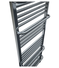 Купить Полотенцесушитель Terma "Lima" Chrome One 1700-700 комбинированный по цене 114`573 руб. в Москве