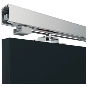 Раздвижная система SYNC для синхронного открывания на 2-двери 80кг неанодированный