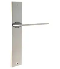 Купить Дверная ручка на планке Forme 337/P06 "Horus" по цене 8`474 руб. в Москве