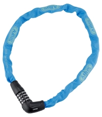 Купить Велозамок Abus STEEL-O-CHAIN 5805K/75 кодовый по цене 3`520 руб. в Москве