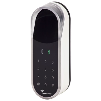 Кодовая панель для ENTR Mul-T-Lock (в к-т не входит) белый