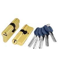 Купить Цилиндровый механизм Punto (Пунто) (Z400/80) Z4000Key80 mm (35+10+35) по цене 766 руб. в Москве