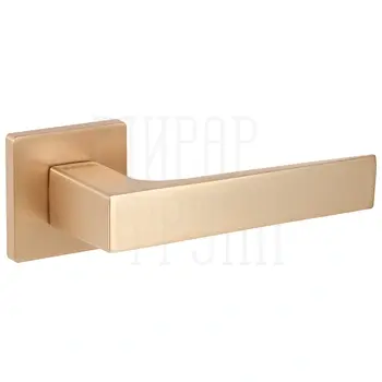 Дверные ручки на раздельном основании Fuaro (Фуаро) K.ZL52.BASIC