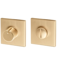 Ручка Armadillo (Армадилло) поворотная BK6.K.YM FSG-39 флор. золото