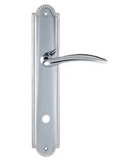 Дверная ручка Extreza SIMONA (Симона) 314 на планке PL03