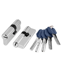 Купить Цилиндровый механизм Punto (Пунто) (Z400/90) Z4000Key90 mm (35+10+45) по цене 818 руб. в Москве