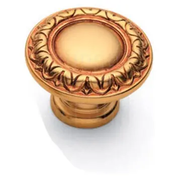 Ручка-кноб Salice Paolo Raffaello 436/E французское золото